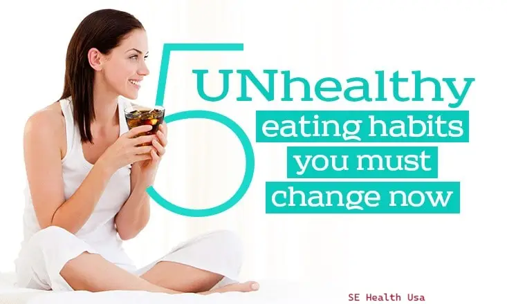 Unhealthy Diets